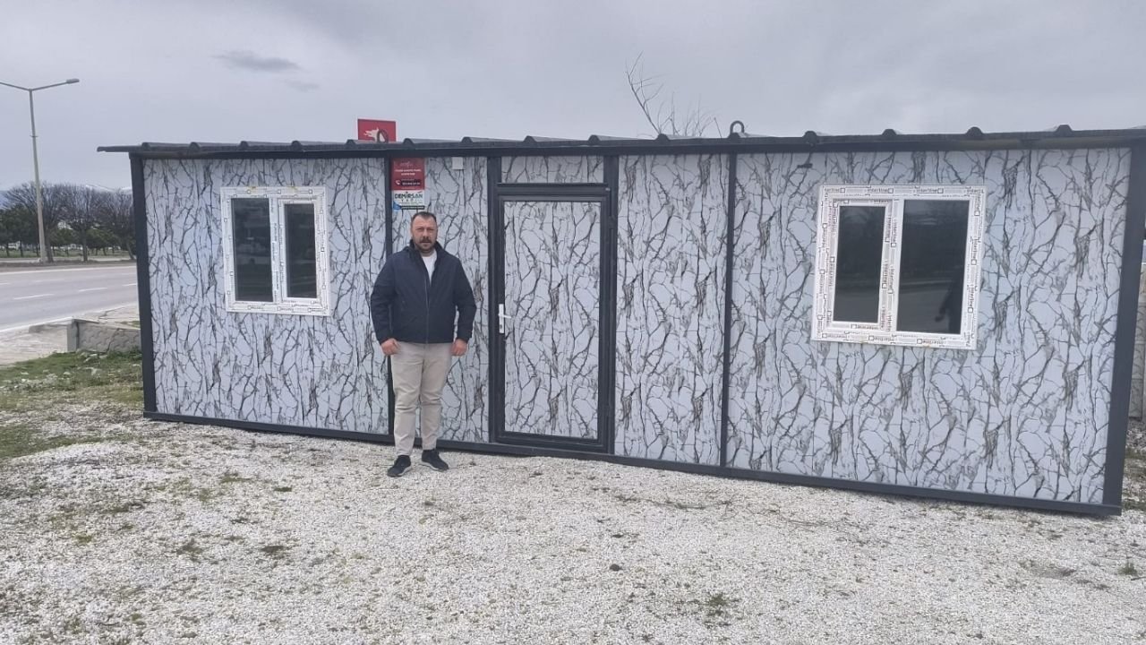 Afyon'da dikkat çeken kampanya