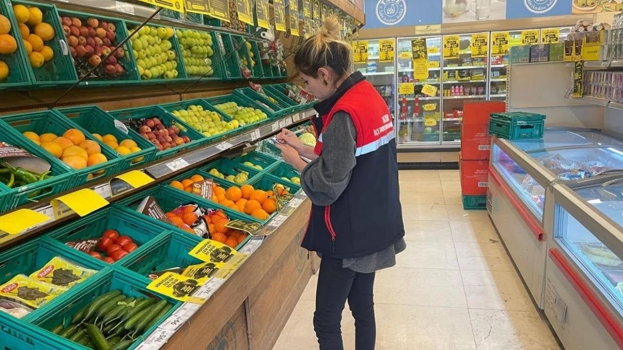 Afyonkarahisar’da gıda denetimleri kesintisiz sürüyor