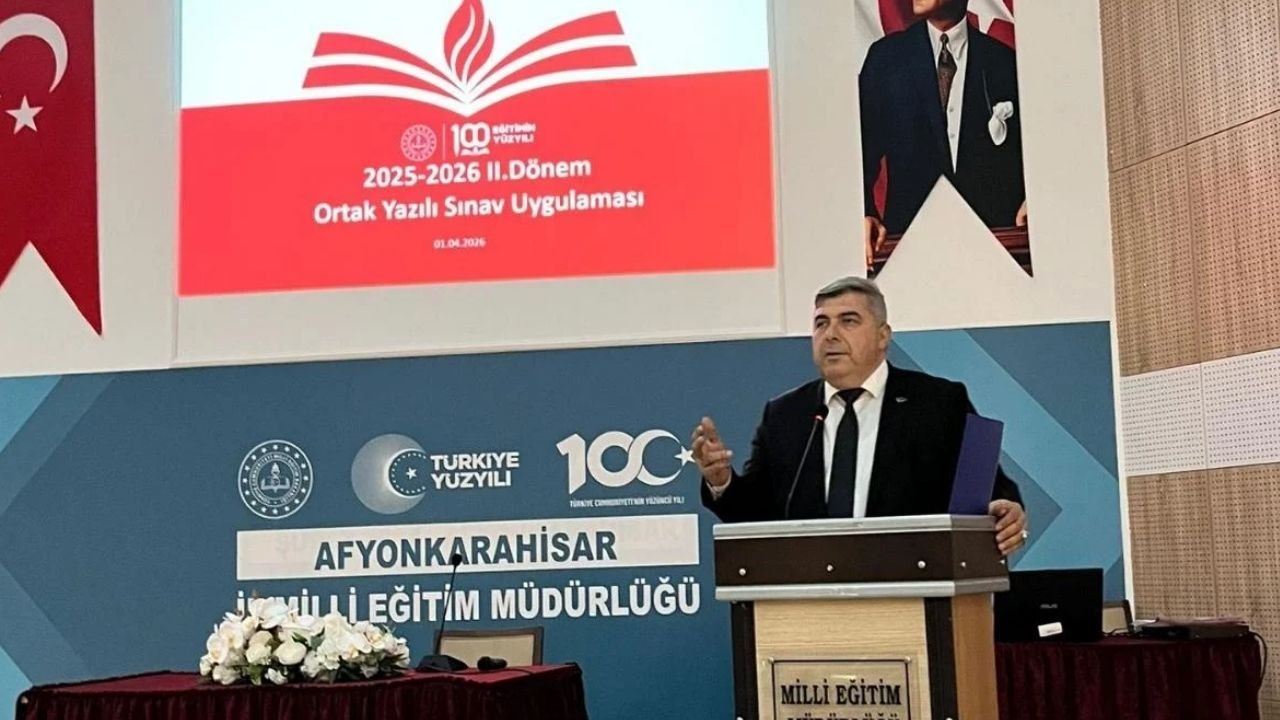 Afyonkarahisar’da eğitimde başarı ve koordinasyon masaya yatırıldı