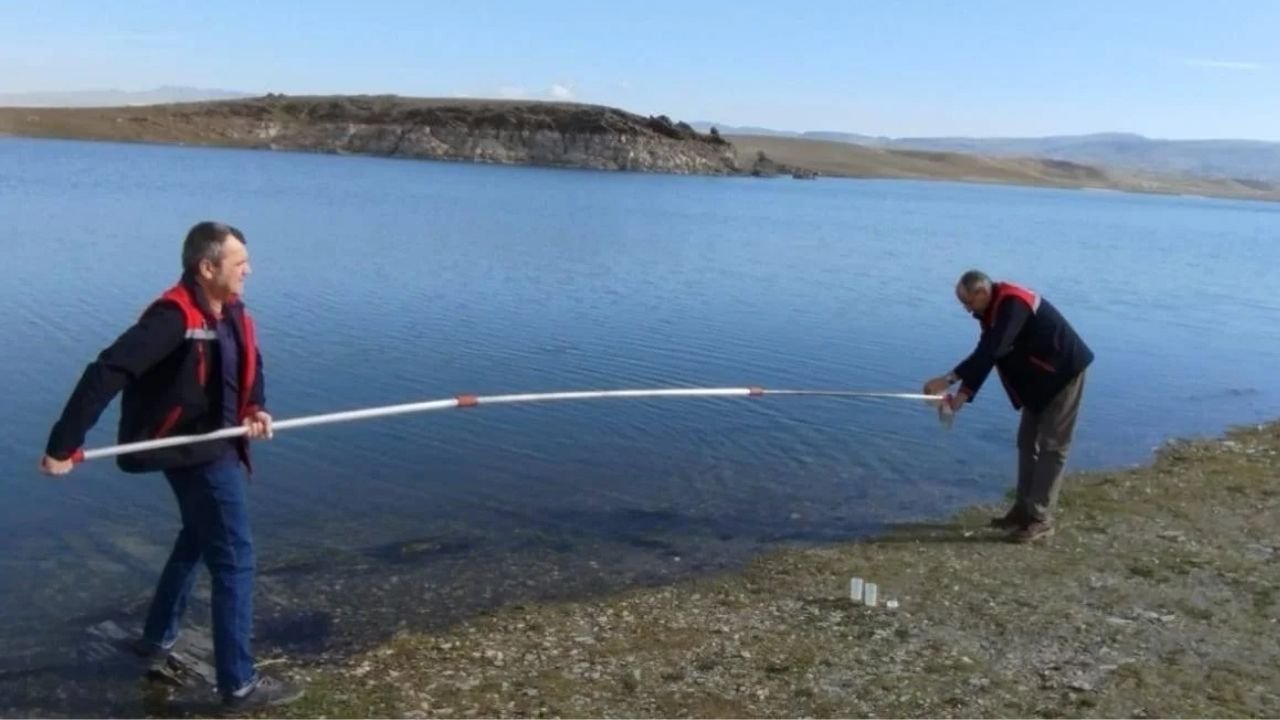 Afyonkarahisar’da su kaynakları mercek altında: 46 noktada kritik izleme
