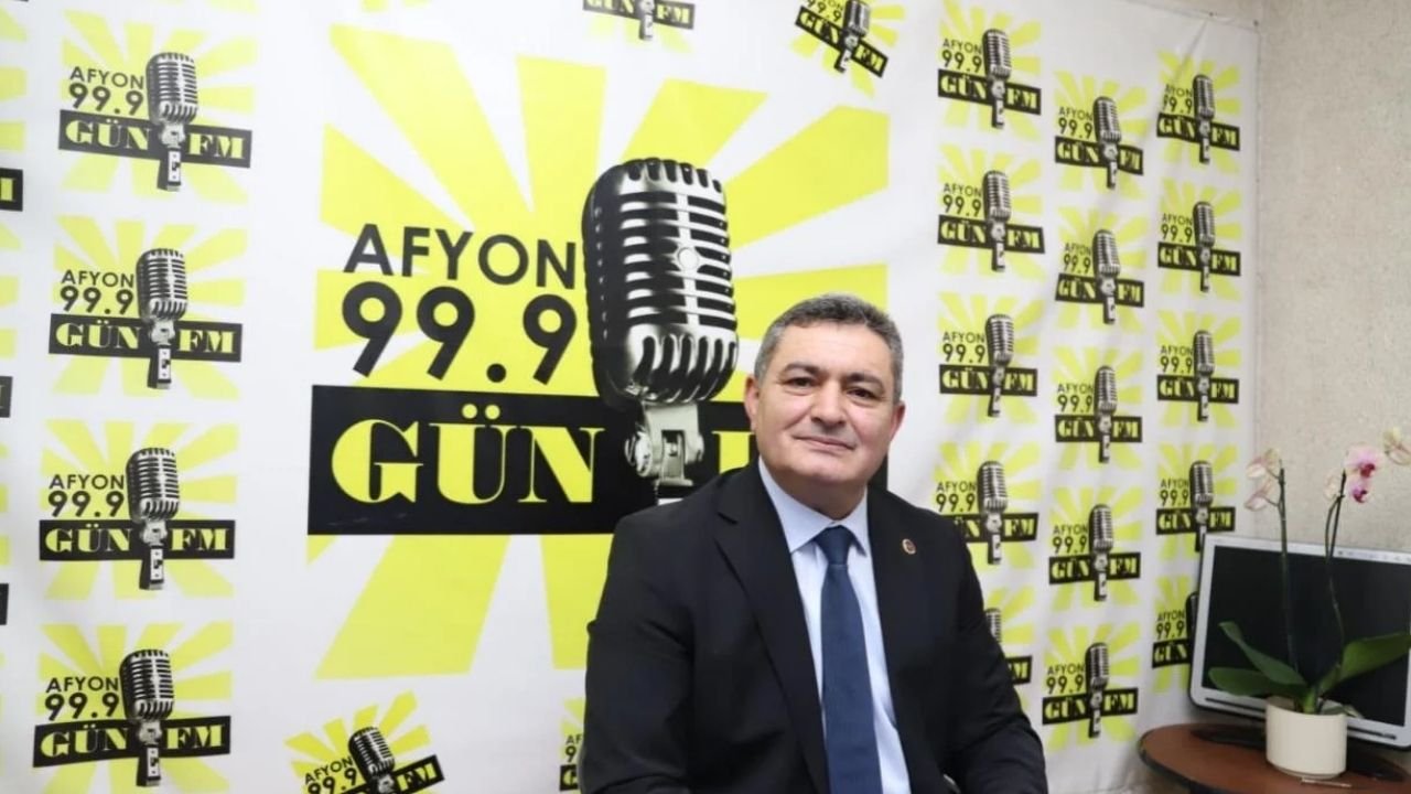 Çobanlar'da neler oluyor? Başkan Altuntaş Gün FM'de tek tek anlattı