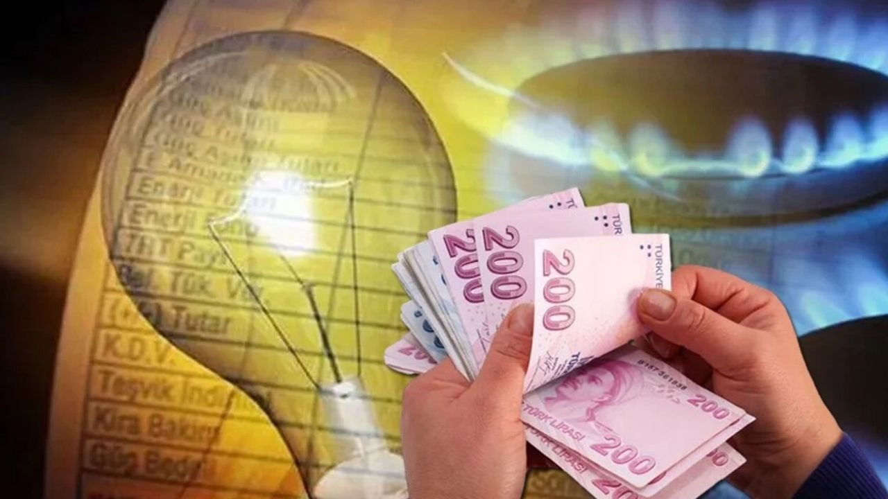 Elektrik ve doğal gaz tarifelerine yüzde 25 zam yapıldı