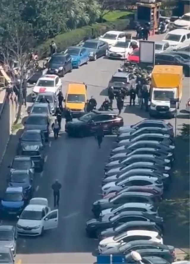 Event Israil Kondolosluğu Förüntüleri