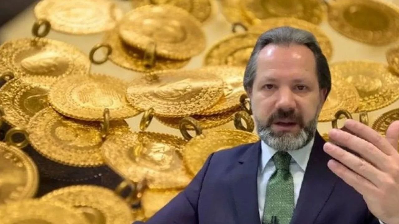 İslam Memiş'ten altınla ilgili bomba açıklama! Bu haberi okumadan altın alıp satmayın