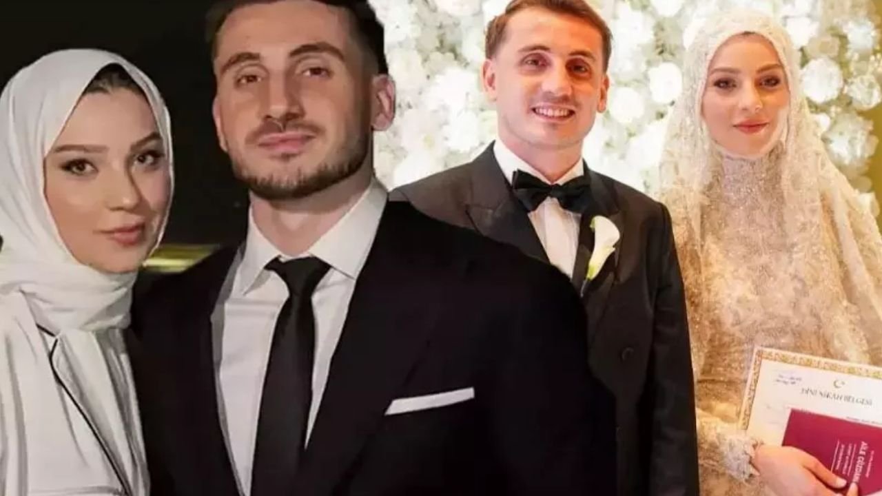 Kerem Aktürkoğlu’ndan Müjdeli Haber Milli Yıldız Baba Olmaya Hazırlanıyor