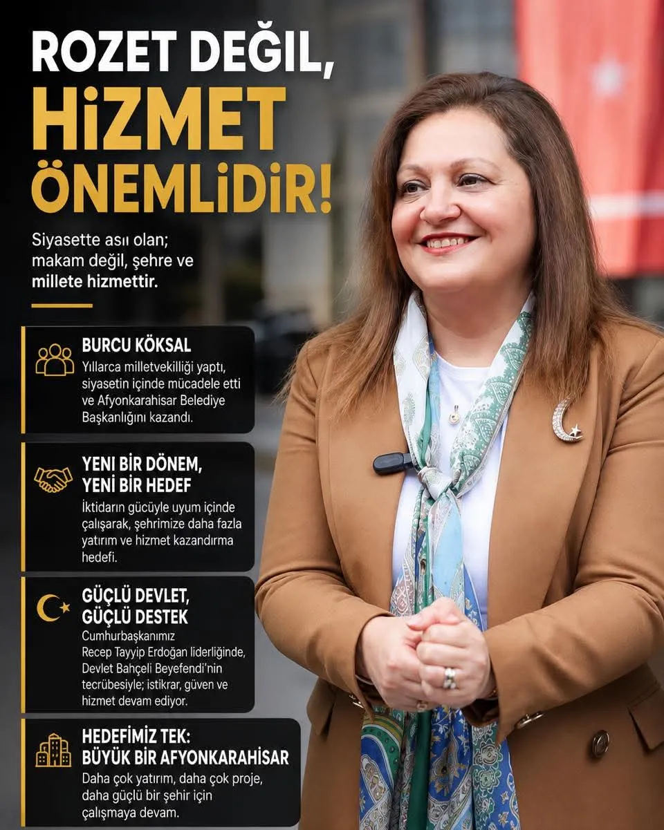 Burcu Köksal Ilk Açıklama