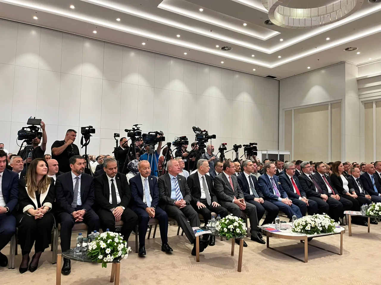 Afyonkarahisar Dogal Tas Sektorunun Kalbinde 2 Uluslararasi Blok Mermer Fuari Kapilarini Acti 2 6A325Bbd5Dfec