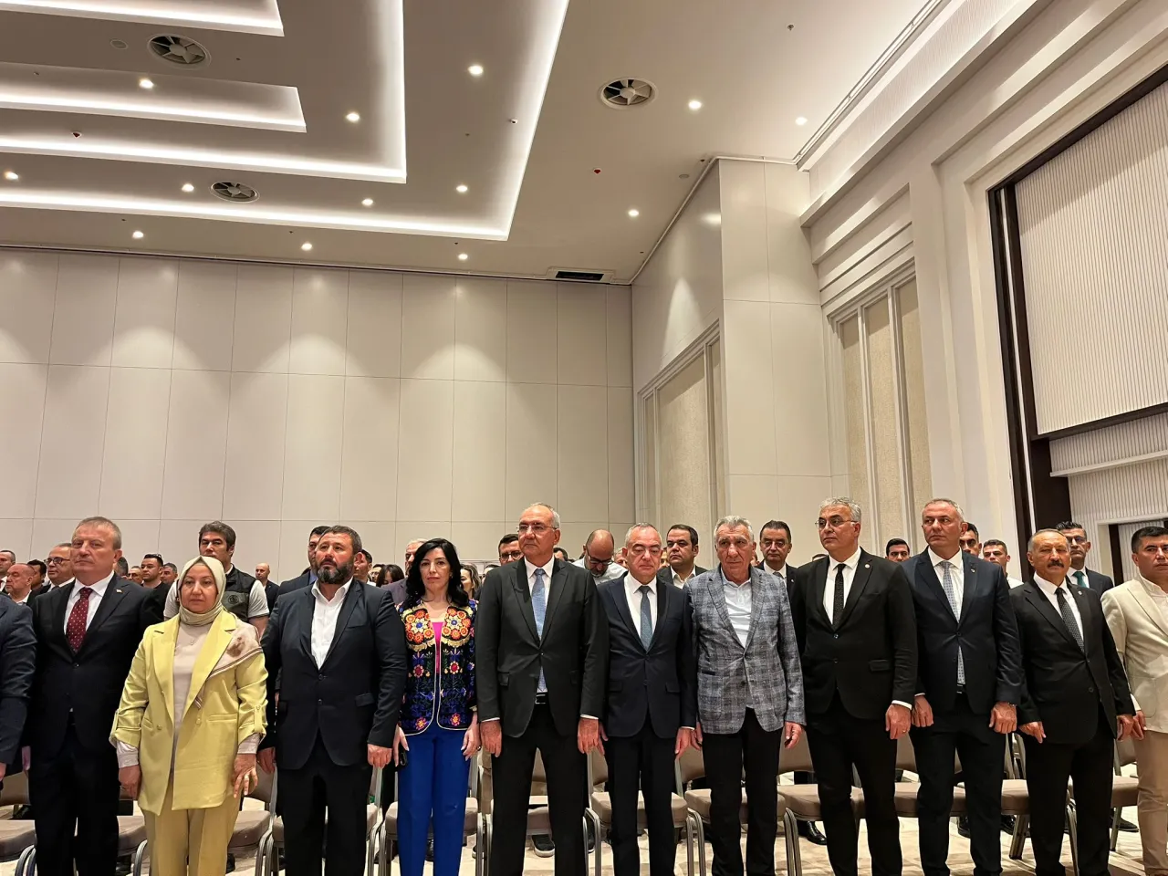 Afyonkarahisar Dogal Tas Sektorunun Kalbinde 2 Uluslararasi Blok Mermer Fuari Kapilarini Acti 3 6A325Bbebbda7