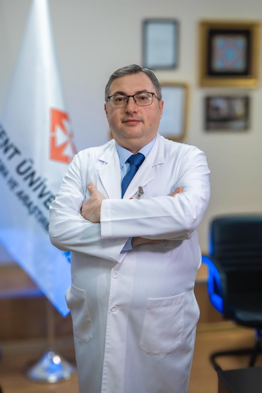 Doç. Dr. M. Volkan Akdoğan