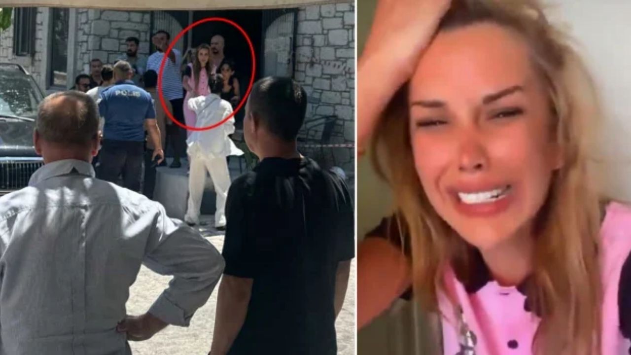 İzmir'de Dilan Engin Polat Hangi Otelde Kalıyor? Çeşme'de Dilan Engin Polat'a Hangi Otelde Saldırı Oldu?