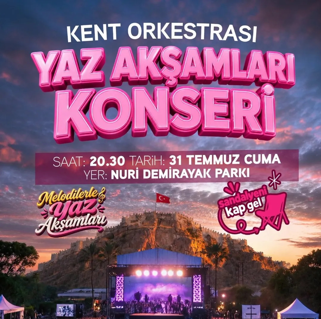 Afyonkarahisarda Yaz Aksamlari Muzikle Senleniyor Kent Orkestrasi Konseri Icin Geri Sayim 6A6Af32Df2B41