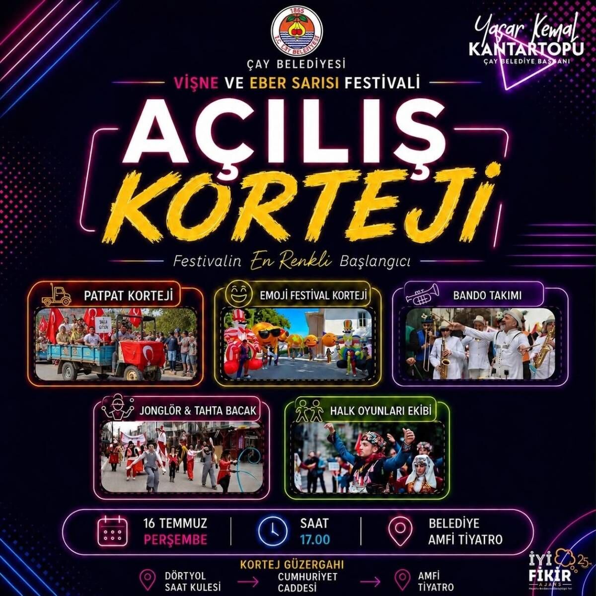 Afyonkarahisarin En Renkli Festivali Basliyor Cayda 4 Gun Boyunca Eglence Ve Kultur Bir Arada 1 6A57820B2E751