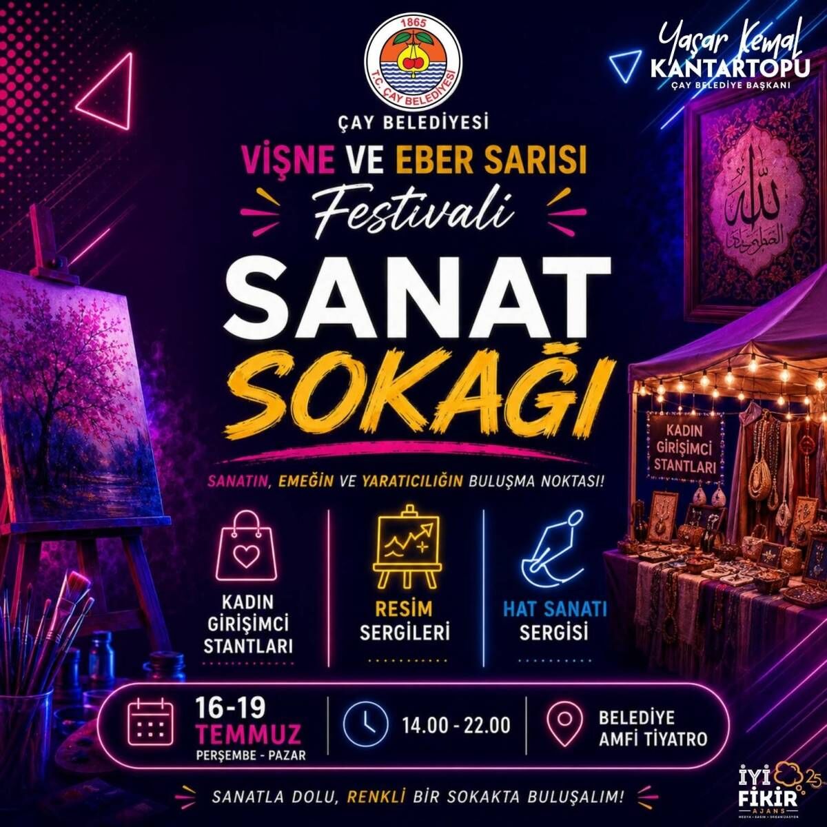 Afyonkarahisarin En Renkli Festivali Basliyor Cayda 4 Gun Boyunca Eglence Ve Kultur Bir Arada 3 6A5782204A0C4