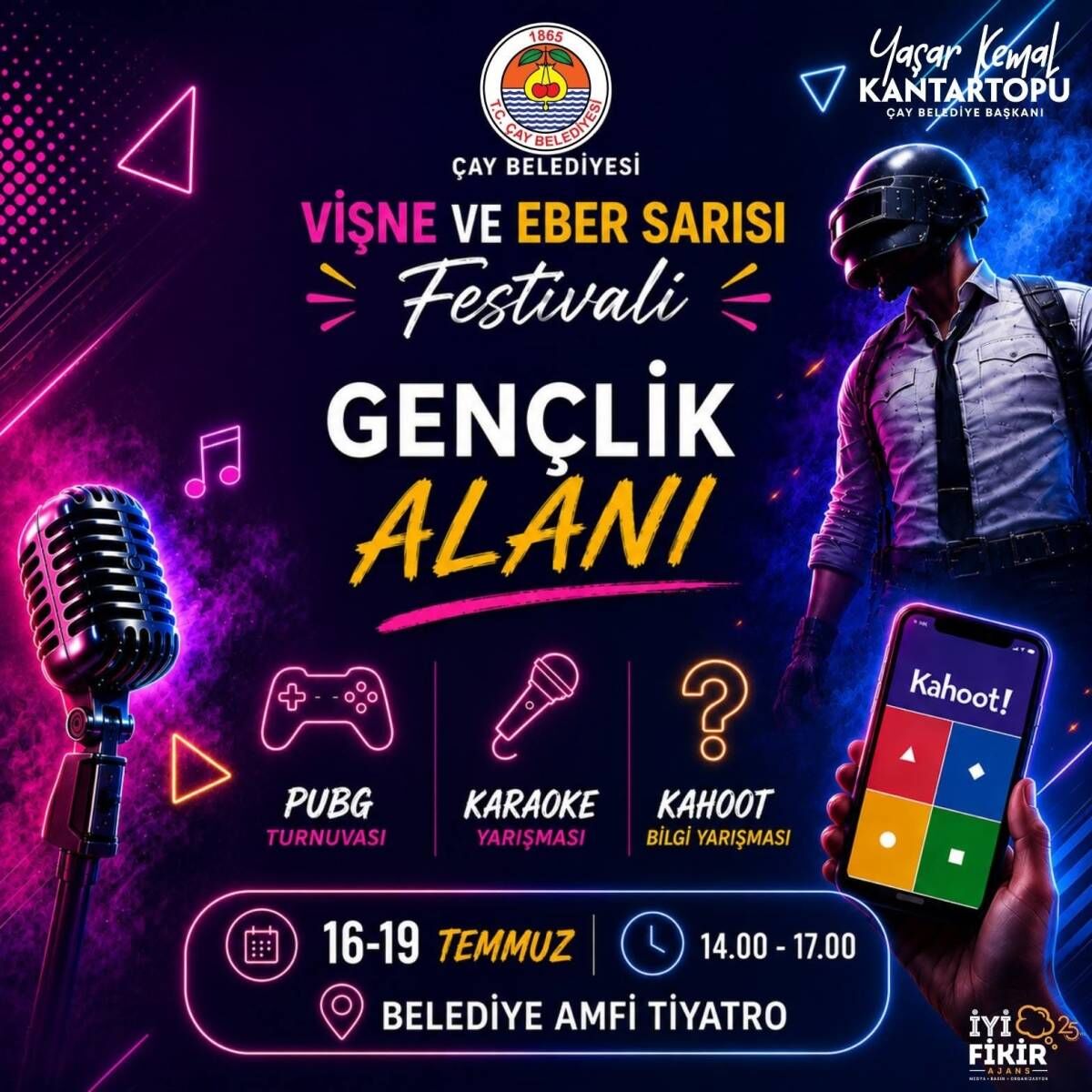 Afyonkarahisarin En Renkli Festivali Basliyor Cayda 4 Gun Boyunca Eglence Ve Kultur Bir Arada 4 6A5782280C23D