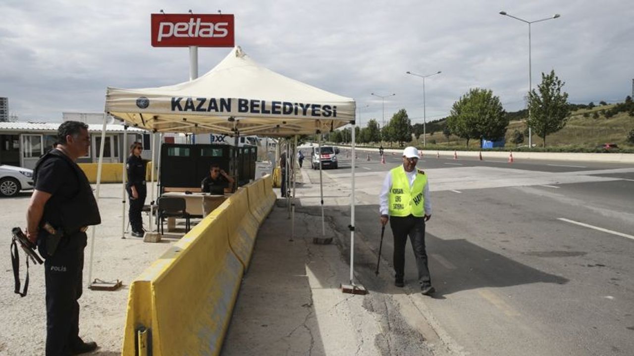 "Korsan Lens Satışının Engellenmesi" İçin İstanbul'dan Ankara'ya Yürüdü