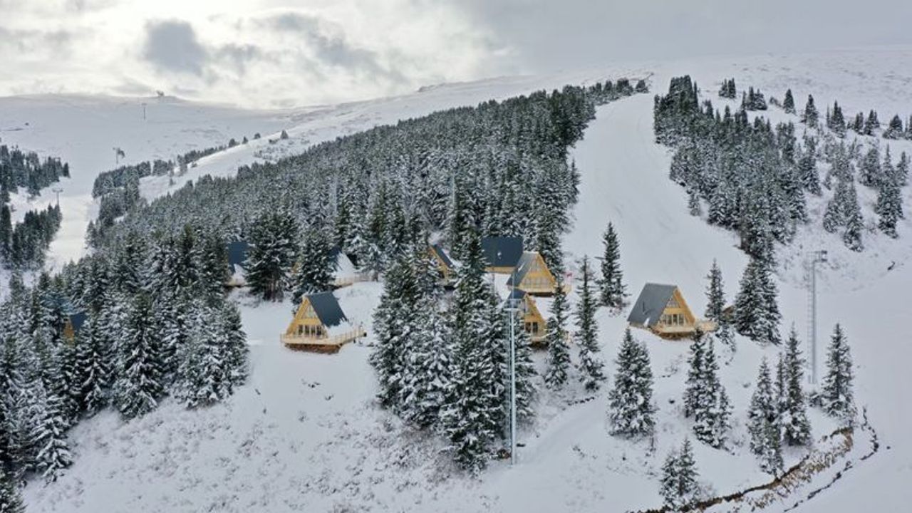 Ordu'nun Çambaşı Yaylası Bungalovlarla Turizmde Daha İddialı - Afyon  Haberleri, Ana Haber Gazetesi, Karahisar Medya