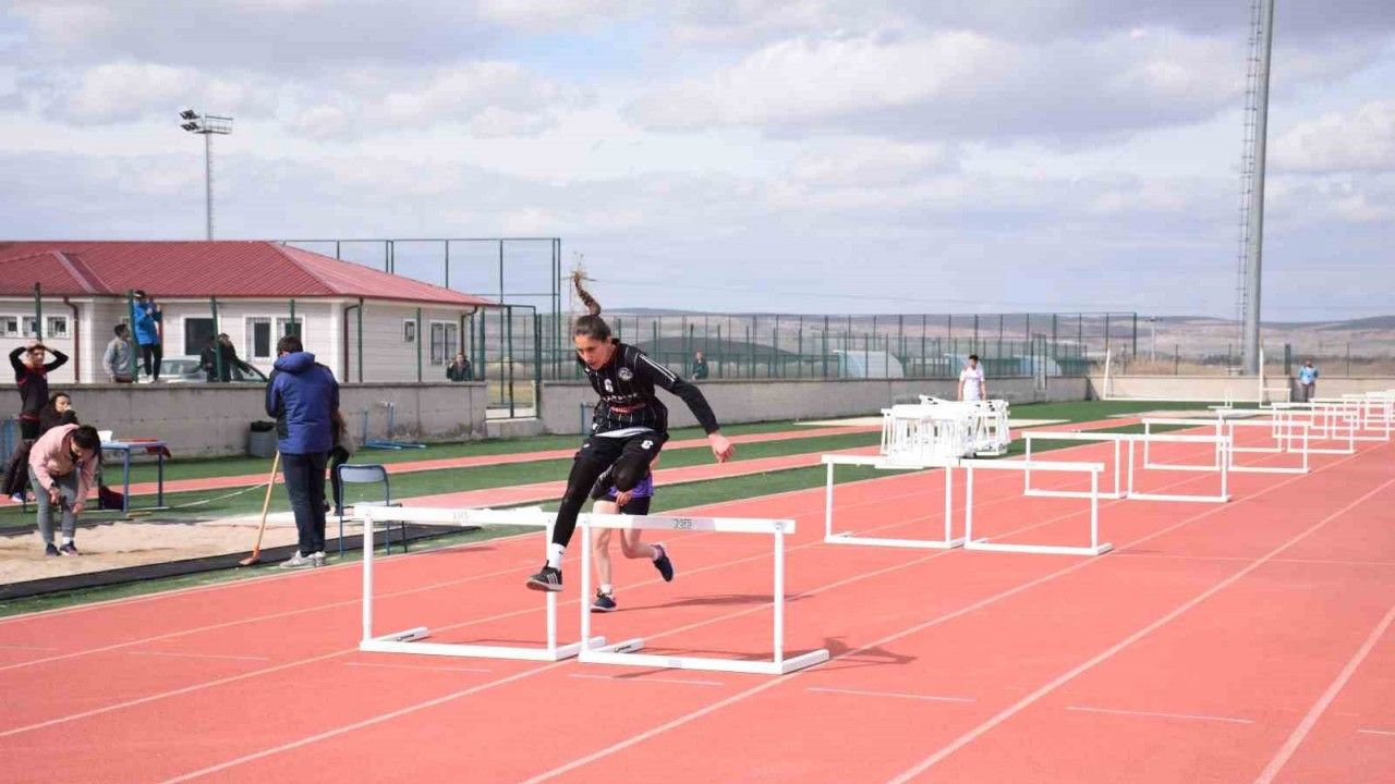 Afyonkarahisar’da Atletizm Müsabakaları Sona Erdi