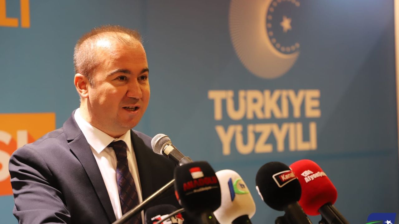 AK Parti Milletvekili Aday Adaylarının Tanıtım Toplantısı Gerçekleşti