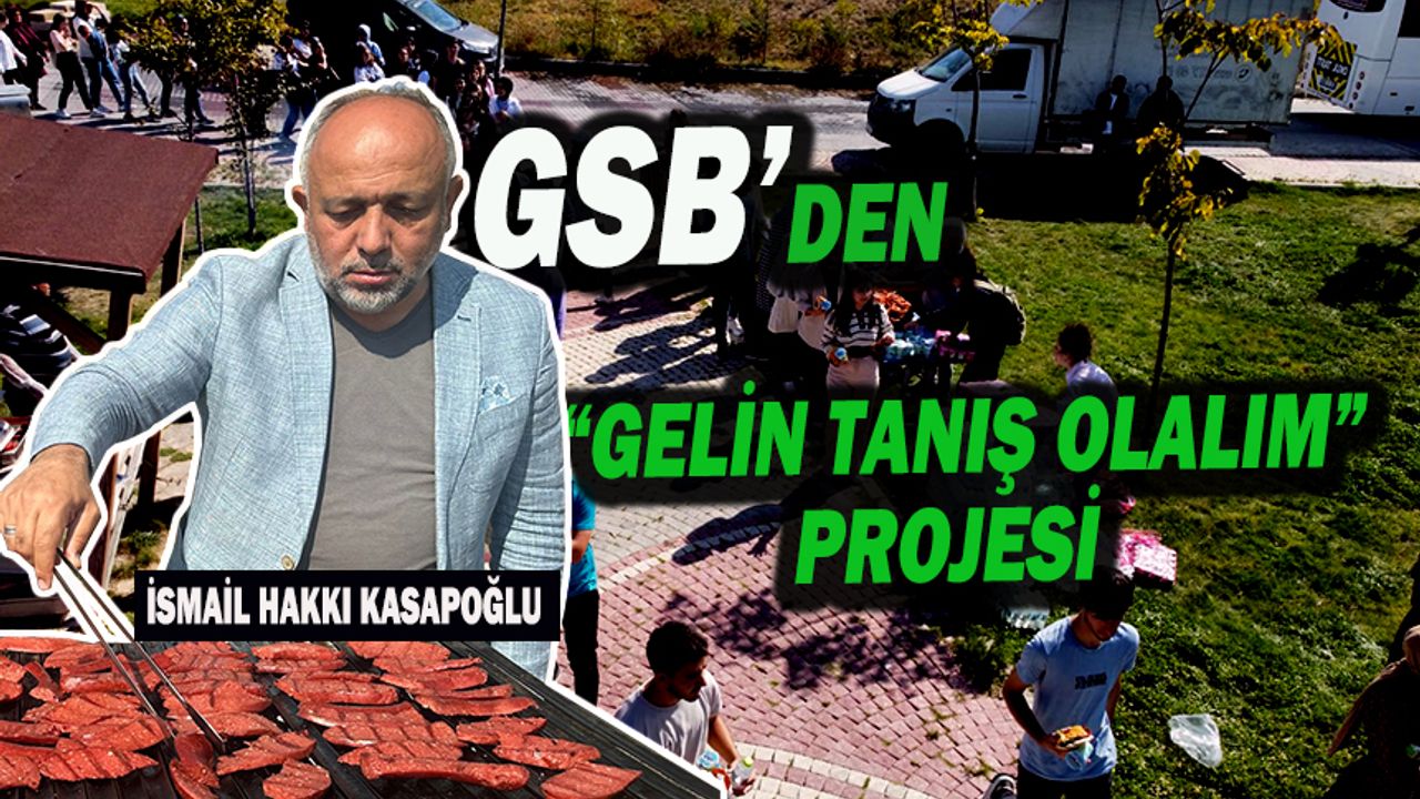 GSB Yurtlarındaki 2 Bin Öğrenci İle Gezi Düzenledi
