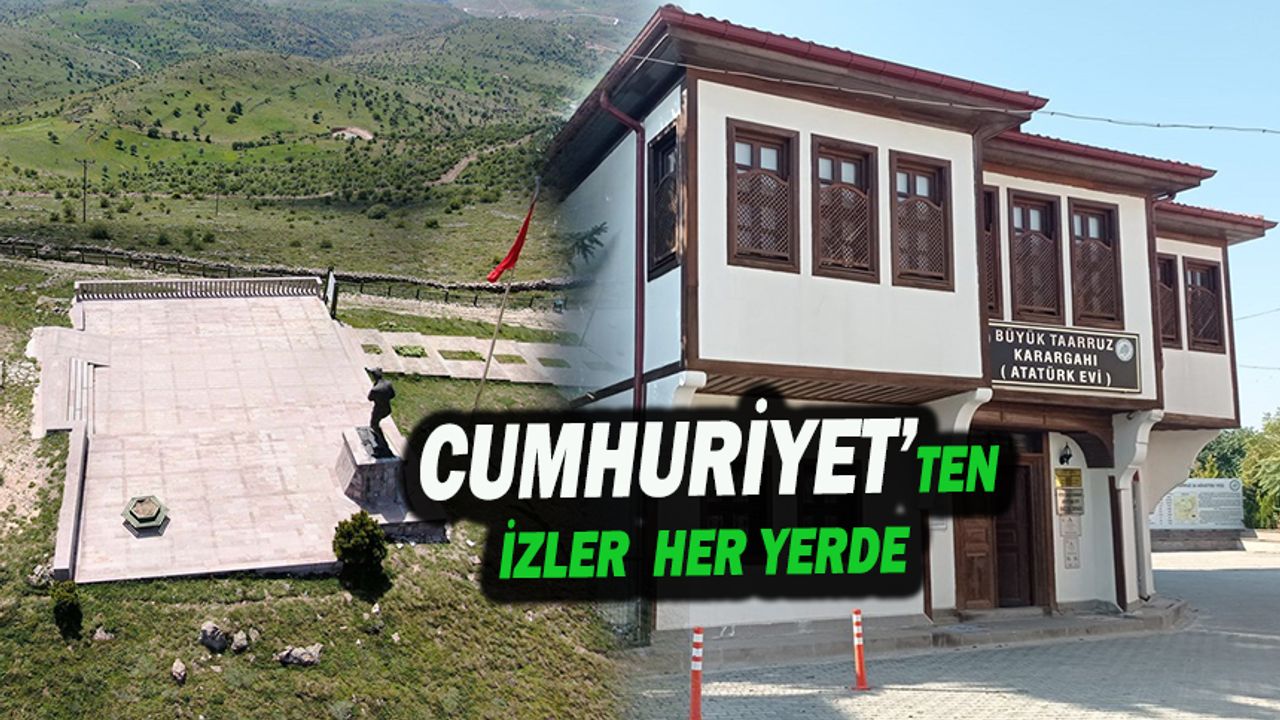 Milli Mücadelenin Tanığı Atatürk Evi’nde Tarih Yeniden Canlandı