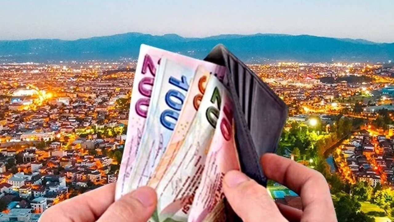 Türkiye'nin en fakir ilçeleri ortaya çıktı! Afyonkarahisar listede var mı?