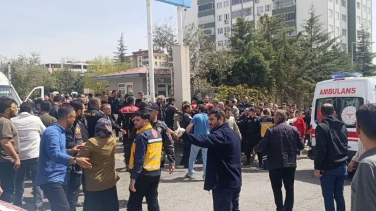 Kahramanmaraş'ta okulda silahlı saldırı: 4 ölü, 20 yaralı - Afyon Haber - Afyonkarahisar Son Dakika Haberleri