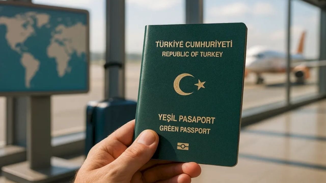 Yıllardır beklenen düzenleme Meclis'te! Bu mesleklere yeşil pasaport yolu açılıyor