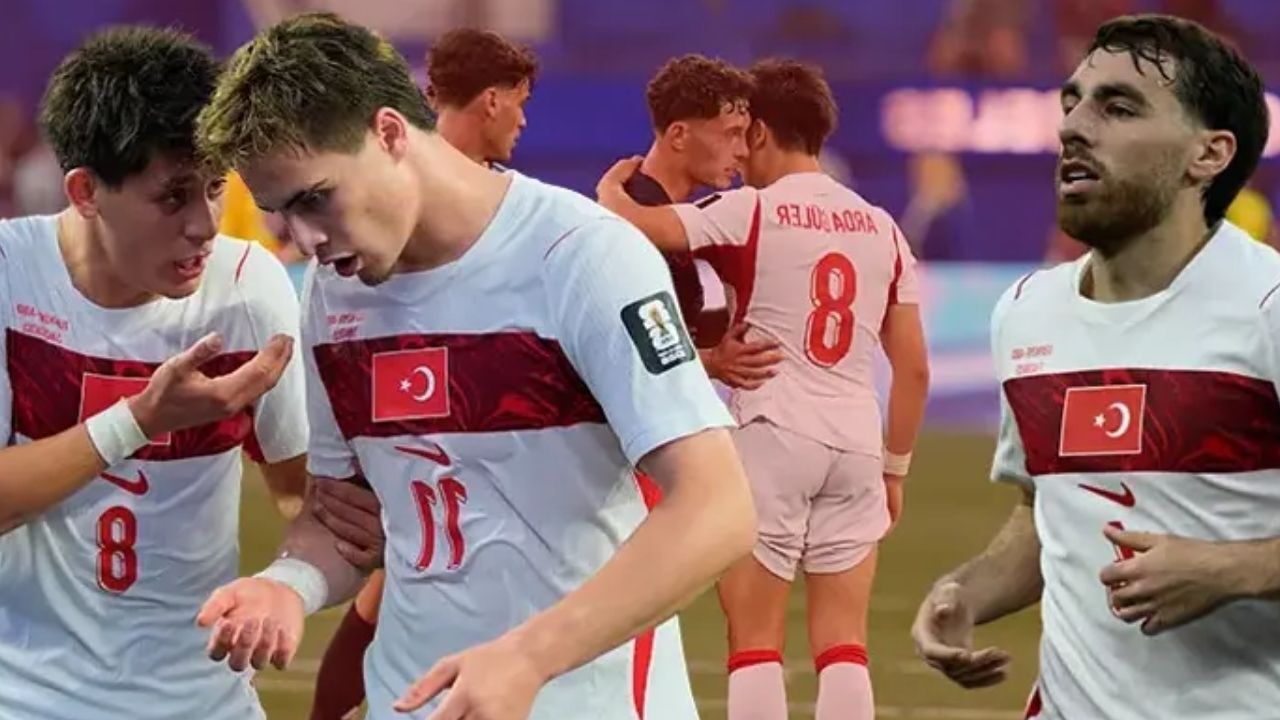 Türkiye Dünya Kupası'ndan elendi mi, kaç puan aldı? D grubu puan listesi