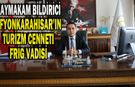 Afyonkarahisar’ın turizm cenneti Frig vadisi