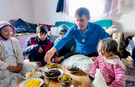 Dağ Köyünde Yörük Çoban Mustafa Kalafat... Afyon'da keçilere adanmış bir ömür