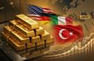 En çok altını olan ülkeler açıklandı! Türkiye kaçıncı sırada?