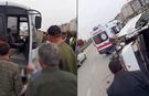 Erenler'de korkutan kaza: Yaralılar var!