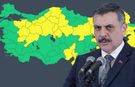 Bu illerde yaşayanlar dikkat! Bakanlık uyardı