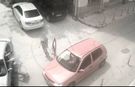 Afyon'da trafik magandası cezasız kalmadı! Ters yönden gelip saldırdı, cezası ağır oldu
