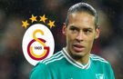 Galatasaray’dan Van Dijk bombası: Transfer için yeniden düğmeye basıldı