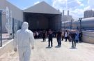 Afyonkarahisar’da serada kimyasal facia: 40 işçi zehirlendi, hastaneye kaldırılanlar var!