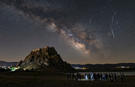Bu gece Afyonkarahisar’da gökyüzünde neler yaşanacak, nasıl ve nereden izlenecek? Meteor yağmuru saat kaçta?