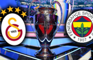 Galatasaray ve Fenerbahçe’nin Şampiyonlar Ligi’nde rakipleri belli oldu
