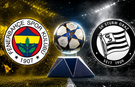 Yapay zekadan şok tahmin! Sturm Graz - Fenerbahçe maçı kaç kaç biter?