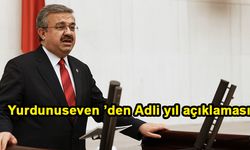 Yurdunuseven ’den Adli yıl açıklaması