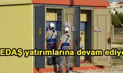 OEDAŞ yatırımlarına devam ediyor