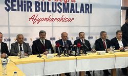 Bakan Bilgin, “Afyon hızlı tren kavşağı oluyor”