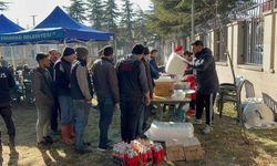 Kalp krizi sonucu hayatını kaybeden polis memuru unutulmadı