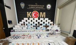 Polis operasyonda makaron ile cinsel gücü arttırıcı hap ele geçirdi