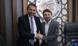 Dr. Ersan Özgür, sendikaları ziyaret etti