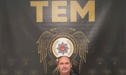 Eski Öğretmen Polisin Takibi Sonucu Yakalandı