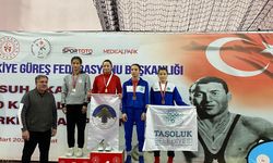 Taşoluklu Sporculardan Muhteşem Başarı