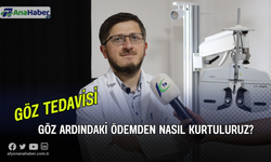 Göz Ardındaki Ödemden Nasıl Kurtuluruz?