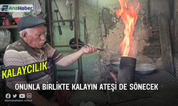 Onunla Birlikte Kalayın Ateşi De Sönecek