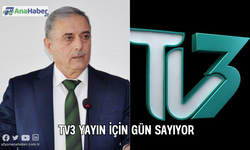 TV3 YAYIN İÇİN GÜN SAYIYOR